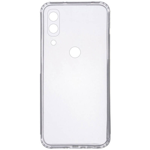 

TPU чехол Epic Premium Transparent для Xiaomi Redmi 7 (Прозрачный / Transparent) (1068201)