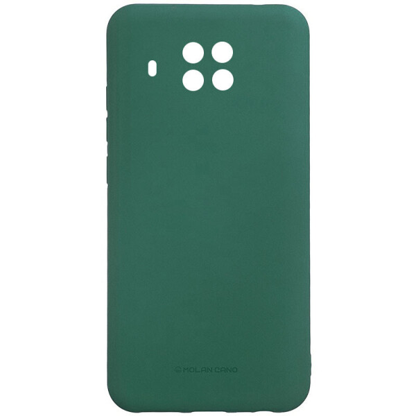 

TPU чехол Molan Cano Smooth для Xiaomi Mi 10T Lite (Зеленый) (1067166)