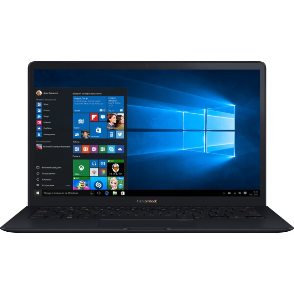 

Asus ZenBook S UX391FA-AH018T (90NB0L71-M02170) Deep Blue