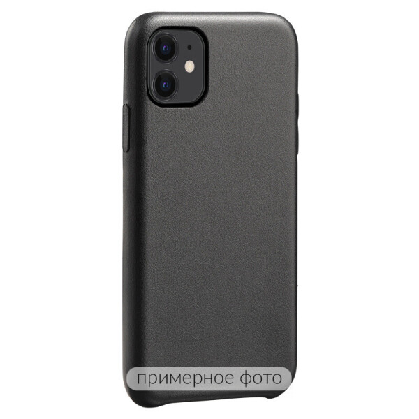 

Кожаный чехол AHIMSA PU Leather Case (A) для Xiaomi Redmi Note 9 (Черный) (1067692)