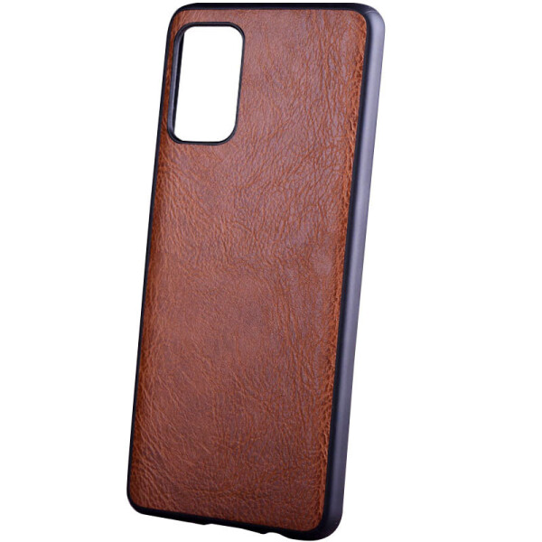

Кожаный чехол PU Retro classic для Samsung Galaxy S20 FE (Коричневый) (1067376)