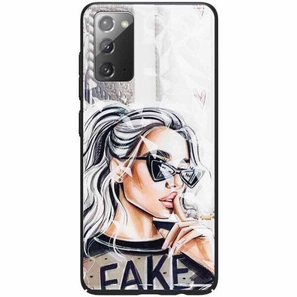 

TPU+PC чехол Prisma Ladies для Samsung Galaxy Note 20 (Fake) (1066147)