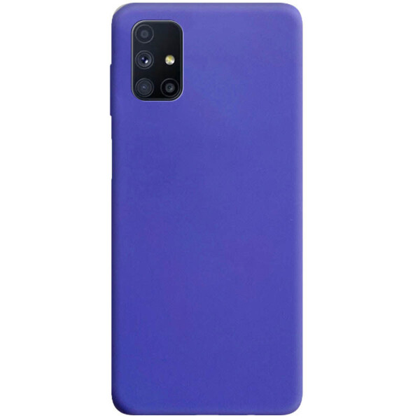 

Силиконовый чехол Candy для Samsung Galaxy M51 (Сиреневый) (1067352)