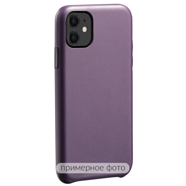 

Кожаный чехол AHIMSA PU Leather Case (A) для Samsung Galaxy S10 Lite (Фиолетовый) (1067636)