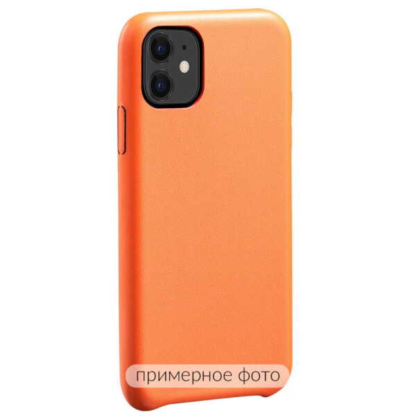 

Кожаный чехол AHIMSA PU Leather Case (A) для OnePlus 8 (Оранжевый) (1067570)