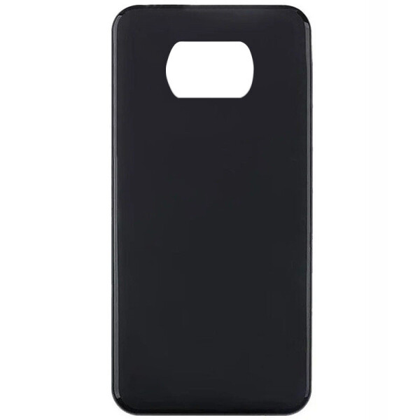 

Чехол TPU Epik Black для Xiaomi Poco X3 NFC (Черный) (1065962)
