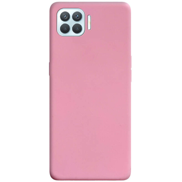 

Силиконовый чехол Candy для Oppo A93 (Розовый) (1067318)