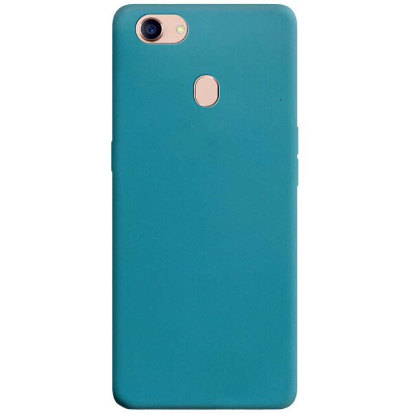 

Силиконовый чехол Candy для Oppo A73 (Синий / Powder Blue) (1067303)