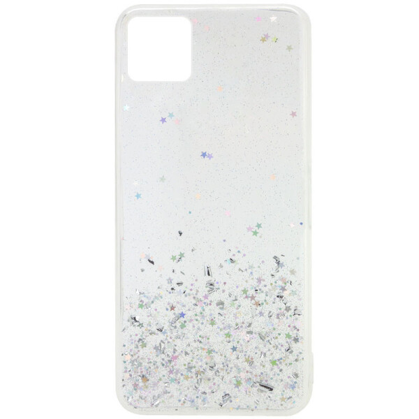 

TPU чехол Star Glitter для Samsung Galaxy Note 10 Lite (A81) (Прозрачный) (1066778)