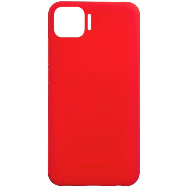 

TPU чехол Molan Cano Smooth для Oppo A93 (Красный) (1067136)
