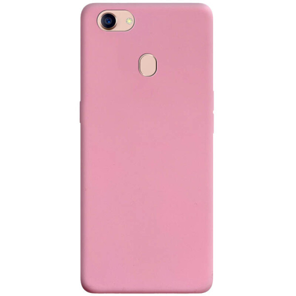 

Силиконовый чехол Candy для Oppo A73 (Розовый) (1067301)