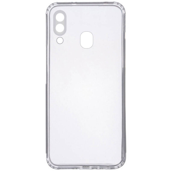 

TPU чехол Epic Premium Transparent для Samsung Galaxy A40 (A405F) (Прозрачный / Transparent) (1068179)