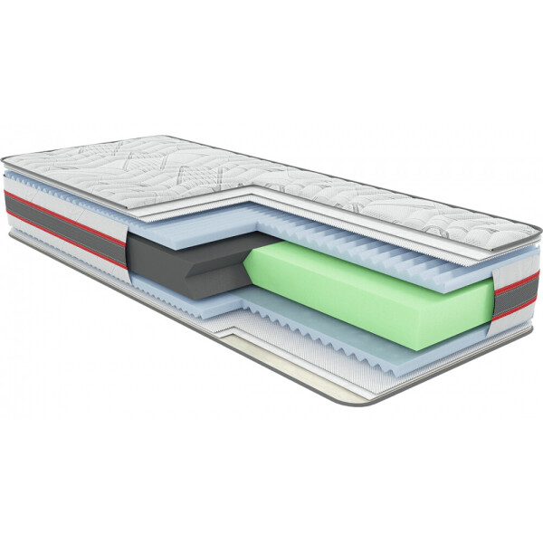 

Матрас Come-For Extra Карбон 160x190 см (2565041601909)