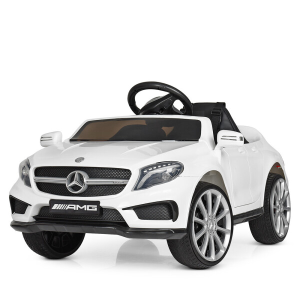 

Электромобиль Машина M 3995EBLR-1 белый BAMBI