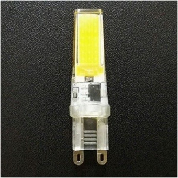 

Лампа светодиодная F-plus G9 COB2508 AC220V 3W 2900K-3500K (G9-COB2508-AC220V-3W-2900K-3500K)