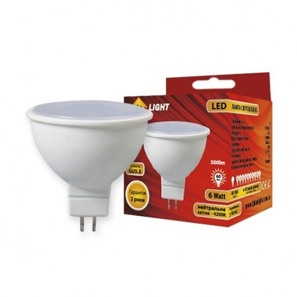 

Лампа светодиодная F-plus MR16 4W 4200K 230V IC (MR16-4W-4200K-230V-IC)