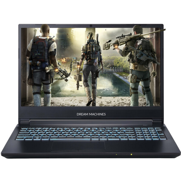

Dream Machines G1660Ti-15 (G1660TI-15UA28)