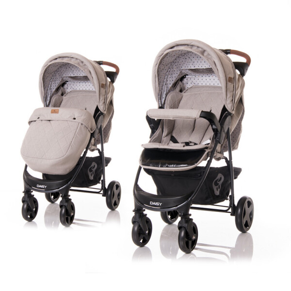 

Прогулочная коляска Lorelli Daisy Set Бежевый