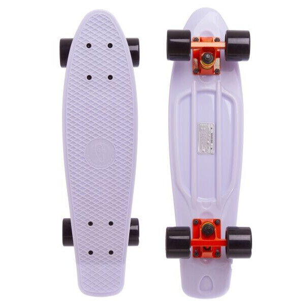

Скейт Пенни Борд Penny Fish Skateboards Фиш Белый 57см (FC1)