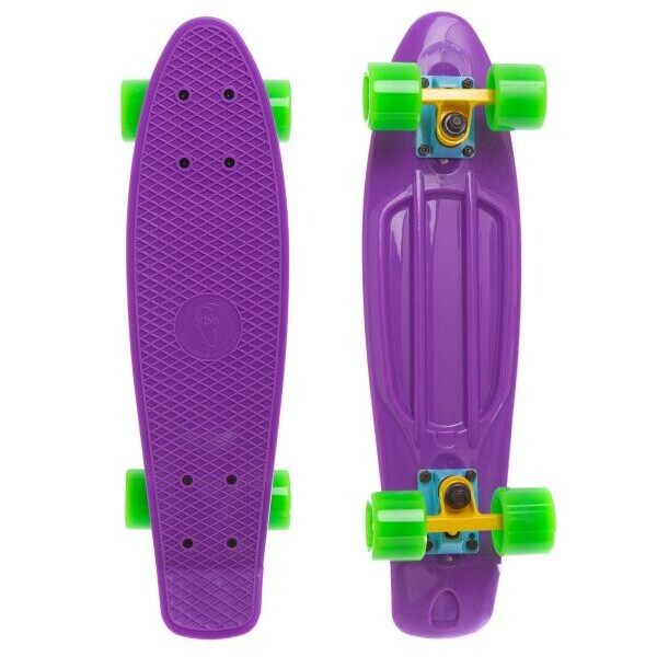 

Пенни Борд Fish Skateboard 22 Фиолетовый 2 57см (FC20)