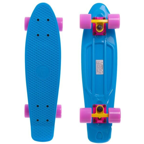 

Пенни Борд Fish Skateboard 22.5 Синий 57см (FC21)