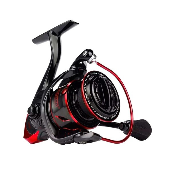 

Катушка безынерционная KastKing Sharky III 4000 5:2:1 18кг