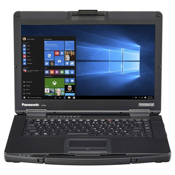 

Panasonic Toughbook (CF-54H2273T9)