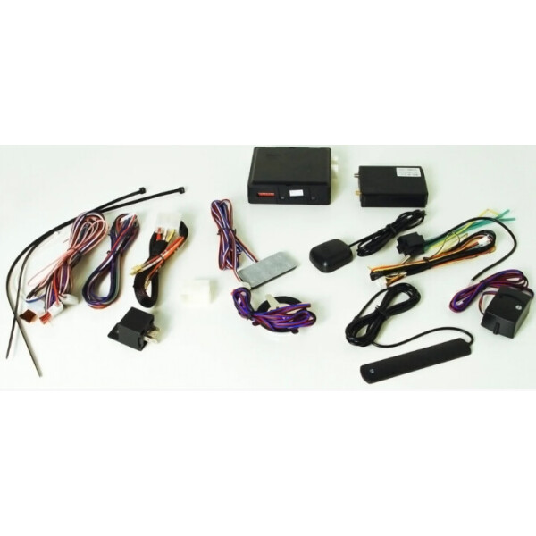 

Автосигнализация Car Alarm KD3600 с GSM, GPS