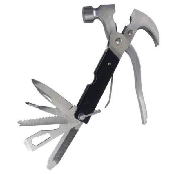 

Multi hammer Мультитул TacTool 18 в 1