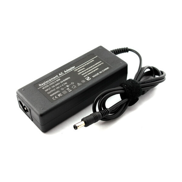 

Блок питания для ноутбука Toshiba 19V 4.74A 90W 5.5x2.5 + сетевой кабель