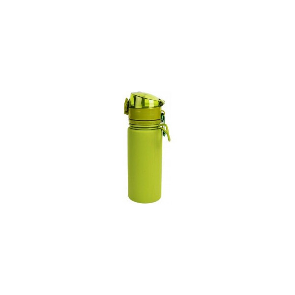 

Бутылка силикон 500мл оливковый Tramp TRC-093-olive