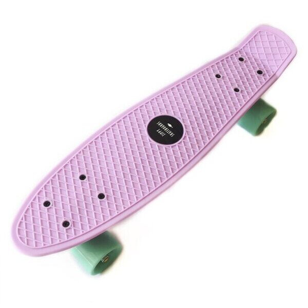 

Скейт Пенни Борд Zippy Board penny Лиловый 54 см (Z4)