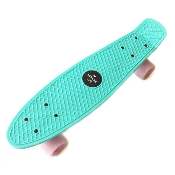 

Скейт Пенни Борд Zippy Board penny Ментол 54 см (Z3)