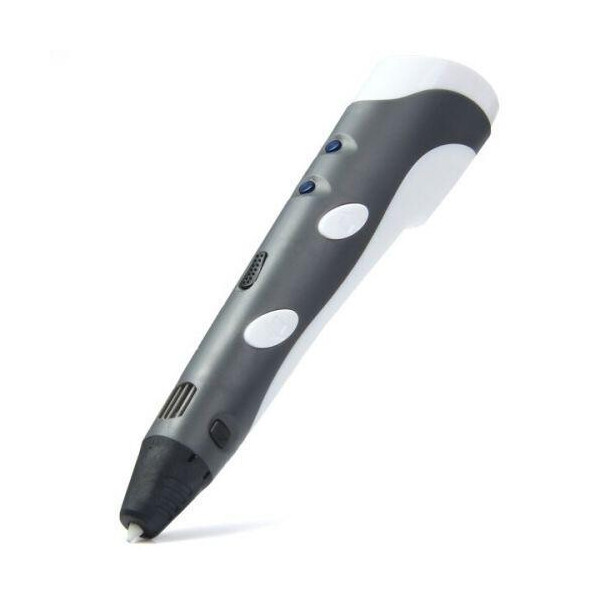 

3D ручка горячая ручка Smart 3D Pen DW-G1 Grey