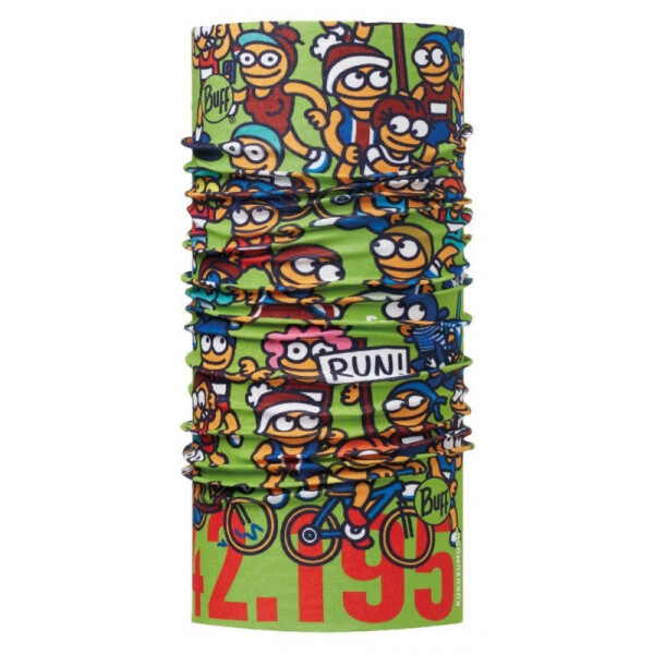 

BUFF Kukuxumusu Original Maraton Green (1024665068)