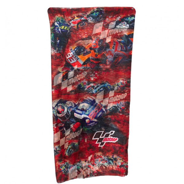 

BUFF Moto GP Original racing red (1024633996)