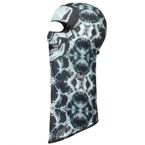 

балаклава BUFF Microfiber Balaclava Sinister Black (1024548871)