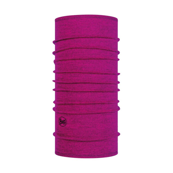 

Бафф BUFF Midweight Merino Wool magenta melange (BU 113022.535.10.00)