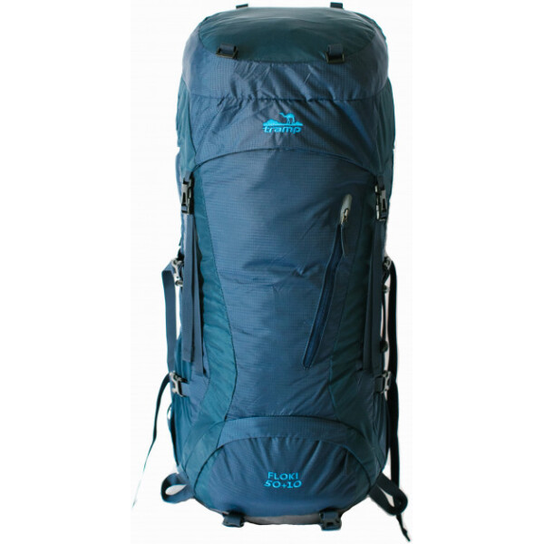 

Рюкзак Tramp Floki 50+10 л Синий (TRP-046-blue)