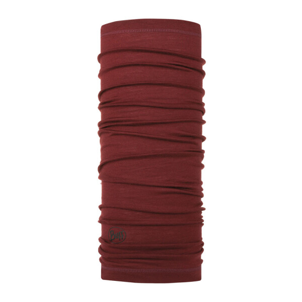 

Бафф BUFF Lightweight Merino Wool SOLID wine (BU 113010.403.10.00)