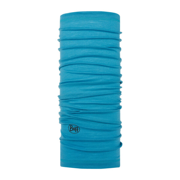 

BUFF Lightweight Merino Wool SOLID scuba blue (BU 113010.796.10.00)
