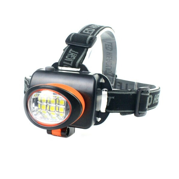 

Налобный фонарь, фонарик, фара LED 6Вт LL-536