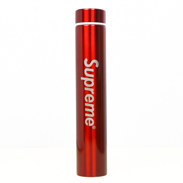 

Термос Supreme Slim 260мл красный