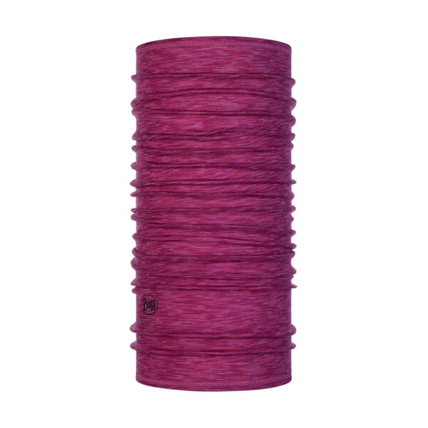 

BUFF Lightweight Merino Wool MULTI STRIPES raspberry (BU 117819.620.10.00)
