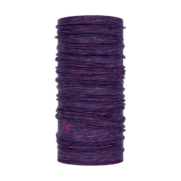 

BUFF Lightweight Merino Wool MULTI STRIPES purple (BU 117819.605.10.00)