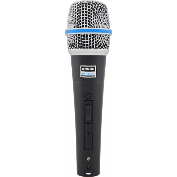 

Вокальный микрофон SHURE Beta 57A