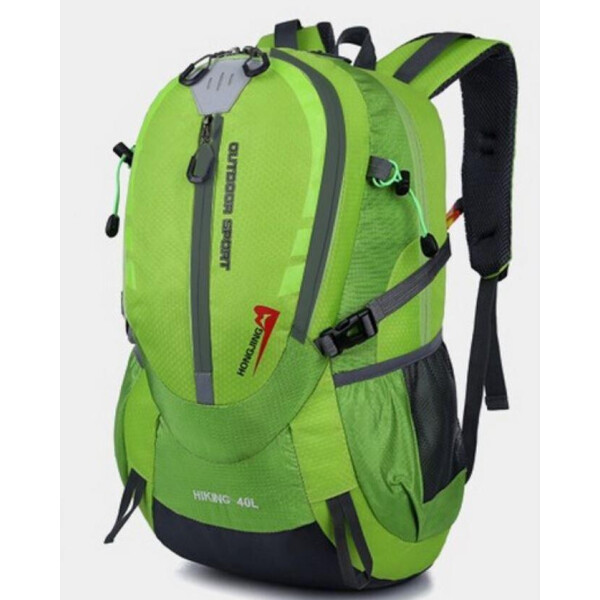 

Рюкзак туристический xs2586 зеленый 40 л
