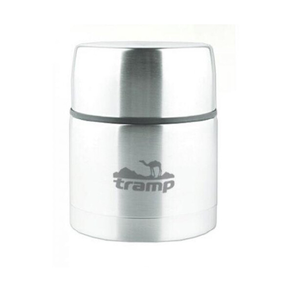 

Термос пищевой с широким горлом 0,7л Tramp TRC-078