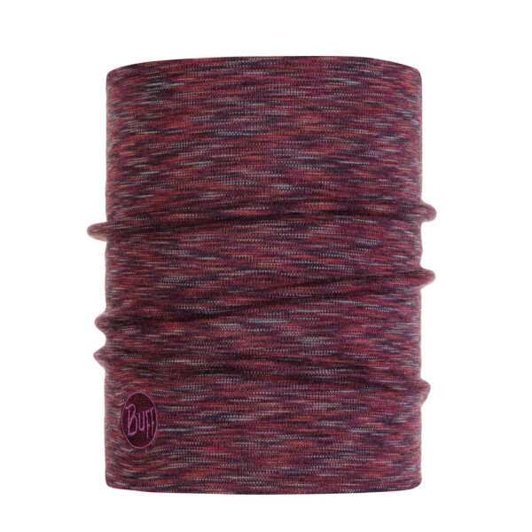 

BUFF Heavyweight Merino Wool shale grey multi stripes (BU 117821.923.10.00)
