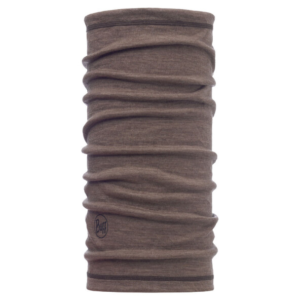 

BUFF 3/4 Lightweight Merino Wool walnut brown (BU 117064.327.10.00)